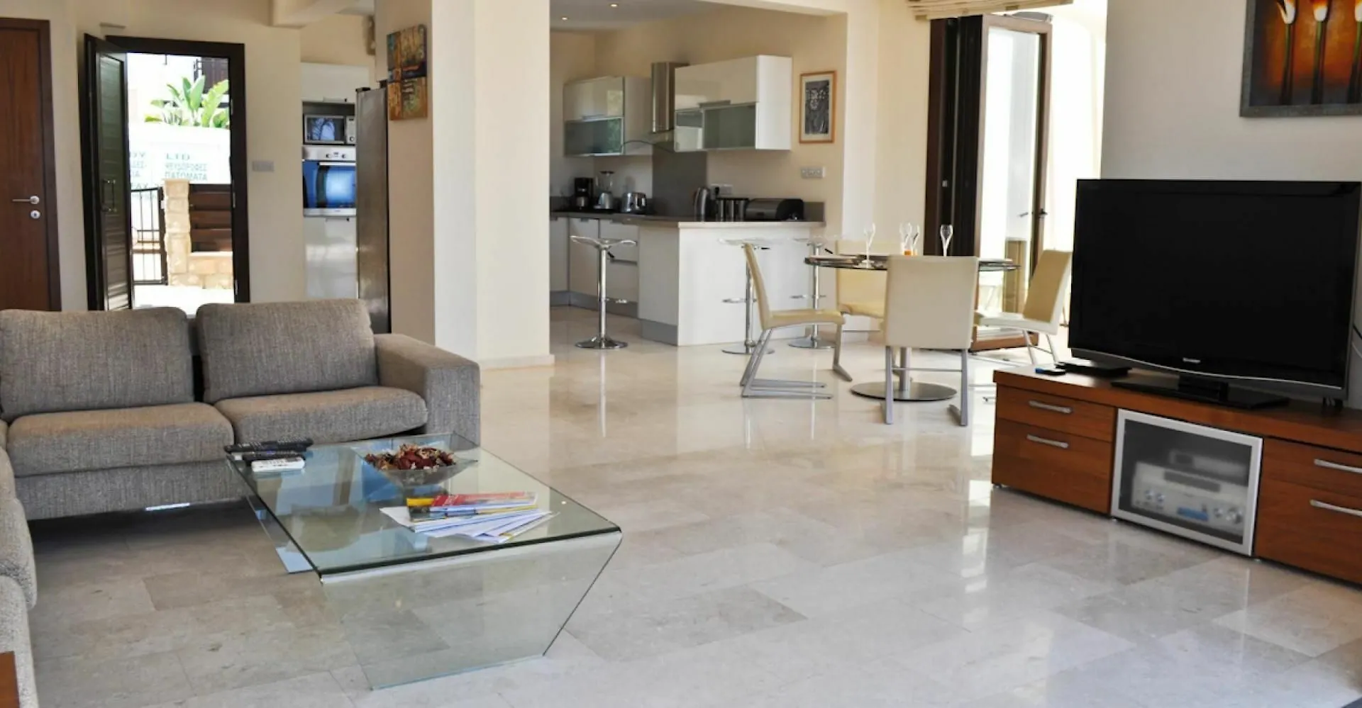 Apartment Oceanview Luxury Villa 167 Protaras Cyprus