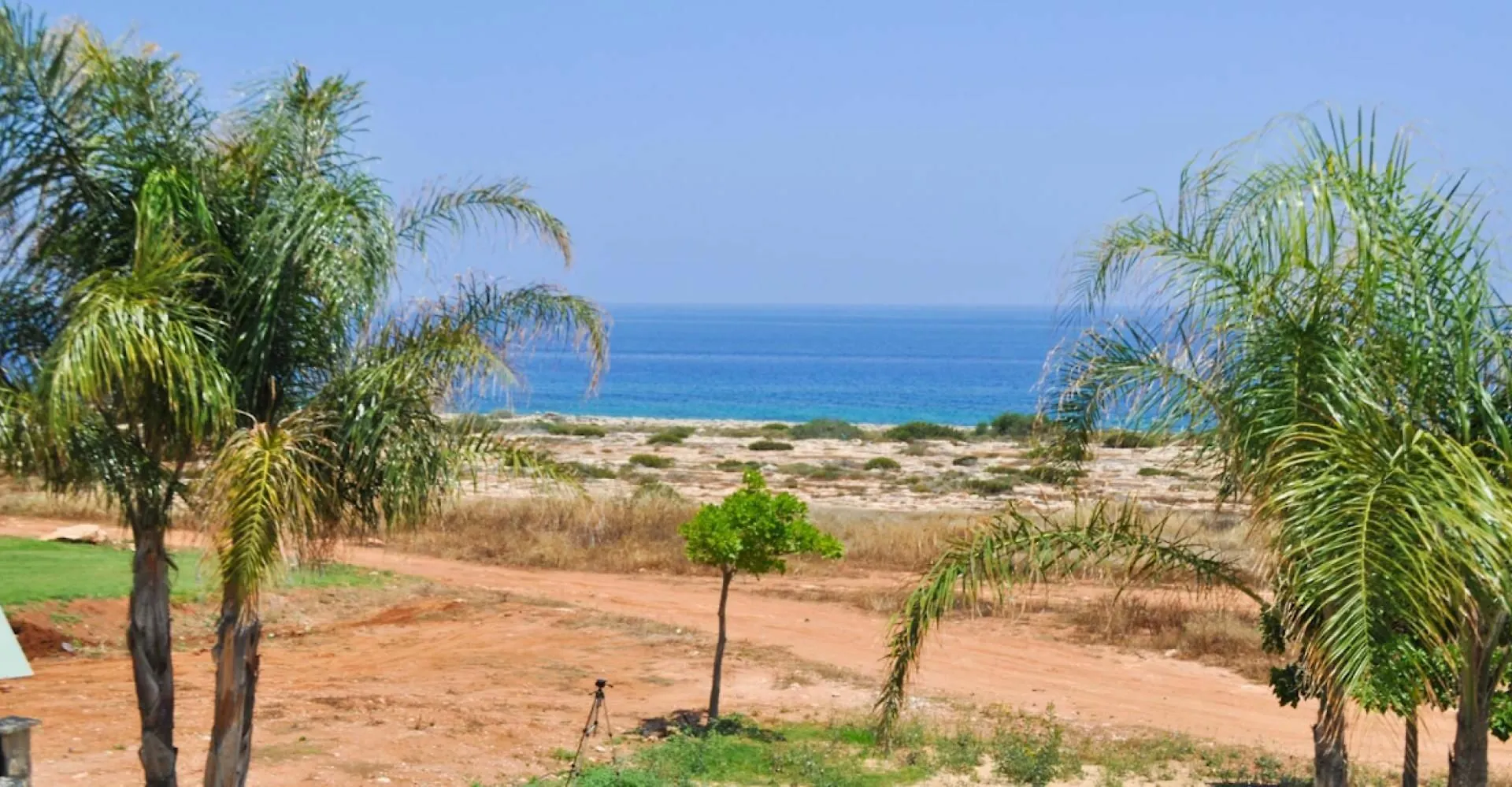 Oceanview Luxury Villa 167 Protaras 0*,
