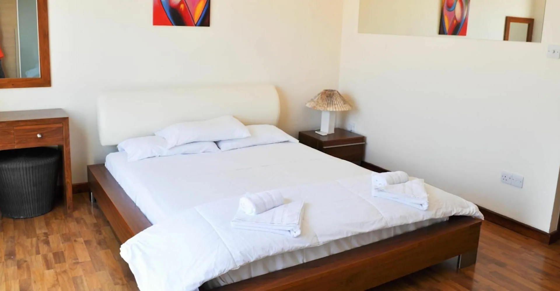 Oceanview Luxury Villa 167 Protaras Apartment