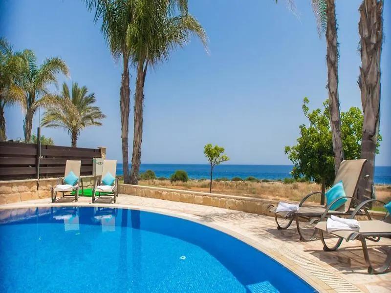 Oceanview Luxury Villa 167 Protaras 0*,  Cyprus