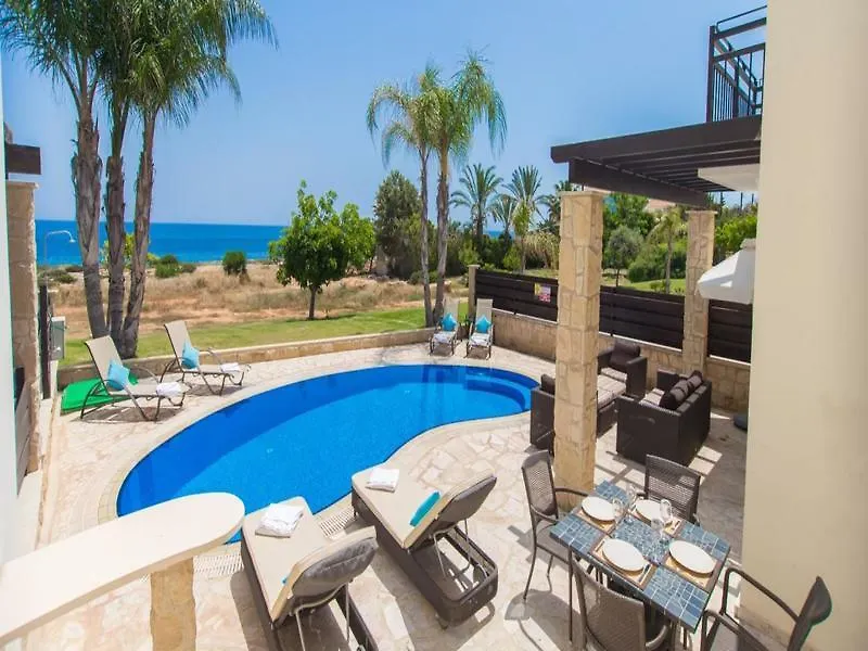 Oceanview Luxury Villa 167 Protaras
