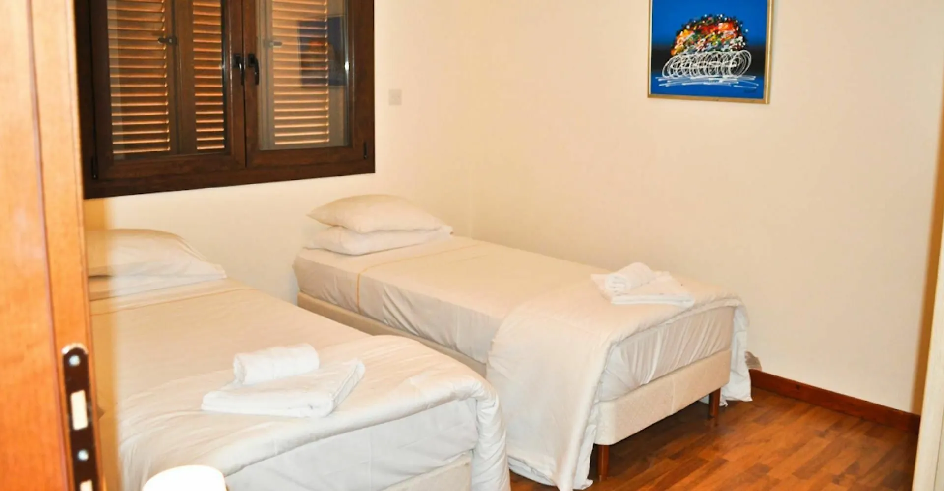 Apartment Oceanview Luxury Villa 167 Protaras