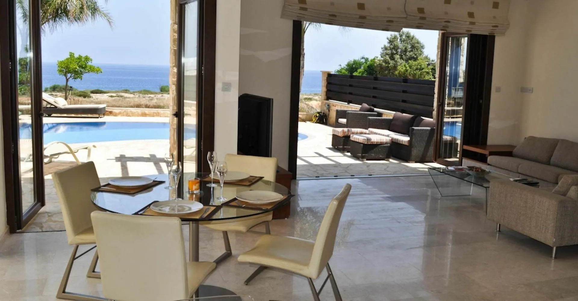 Oceanview Luxury Villa 167 Protaras 0*,  Cyprus