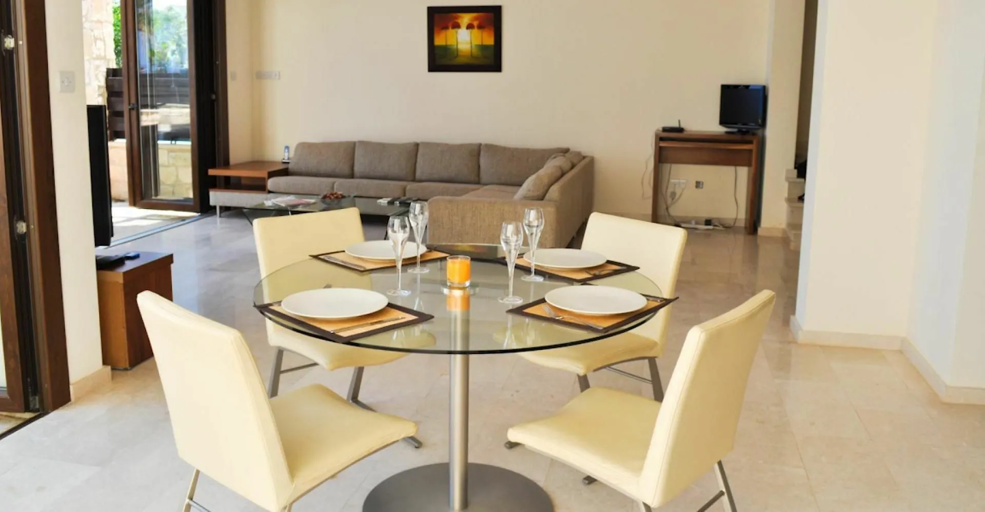 Apartment Oceanview Luxury Villa 167 Protaras