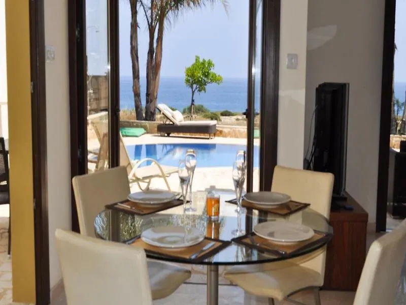 Oceanview Luxury Villa 167 Protaras 0*,