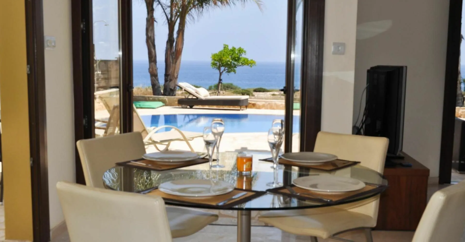 Apartment Oceanview Luxury Villa 167 Protaras Cyprus