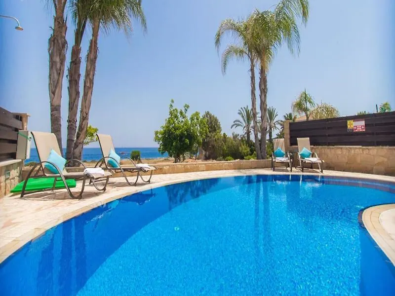 Oceanview Luxury Villa 167 Protaras