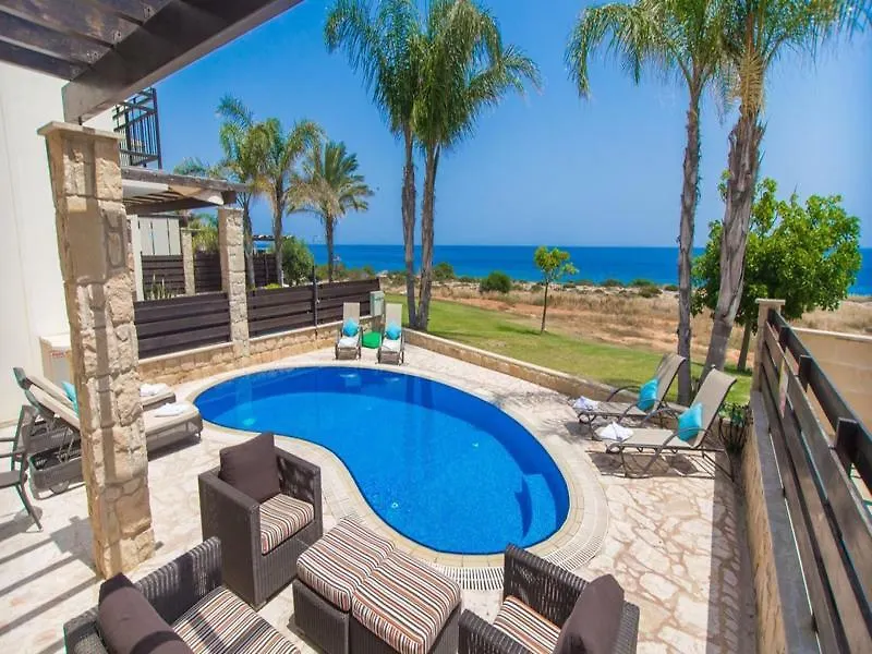 Oceanview Luxury Villa 167 Protaras 0*,  Cyprus