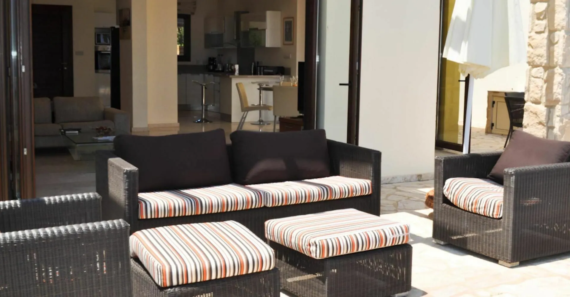 Oceanview Luxury Villa 167 Protaras