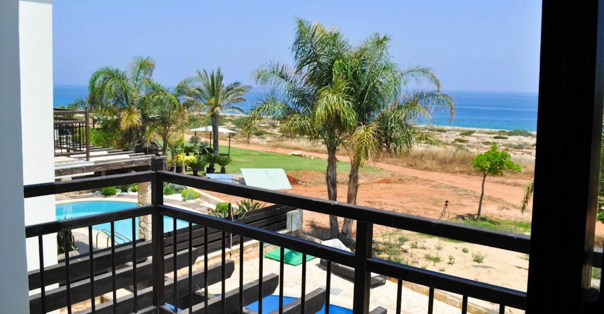 Oceanview Luxury Villa 167 Protaras