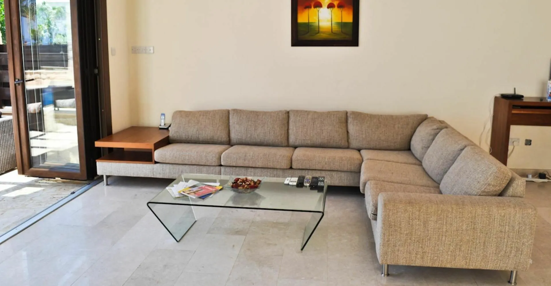Oceanview Luxury Villa 167 location