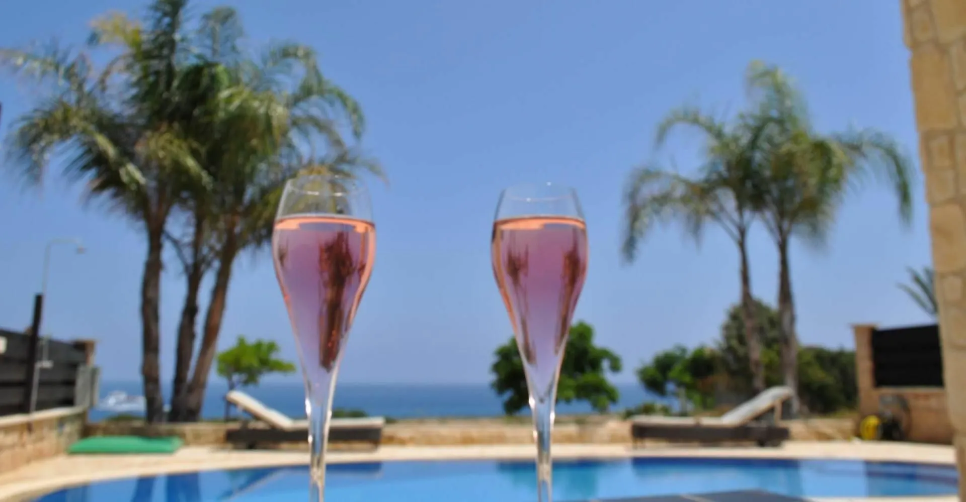 Apartment Oceanview Luxury Villa 167 Protaras