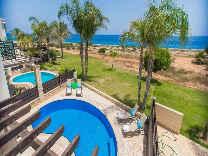 Oceanview Luxury Villa 167 Protaras