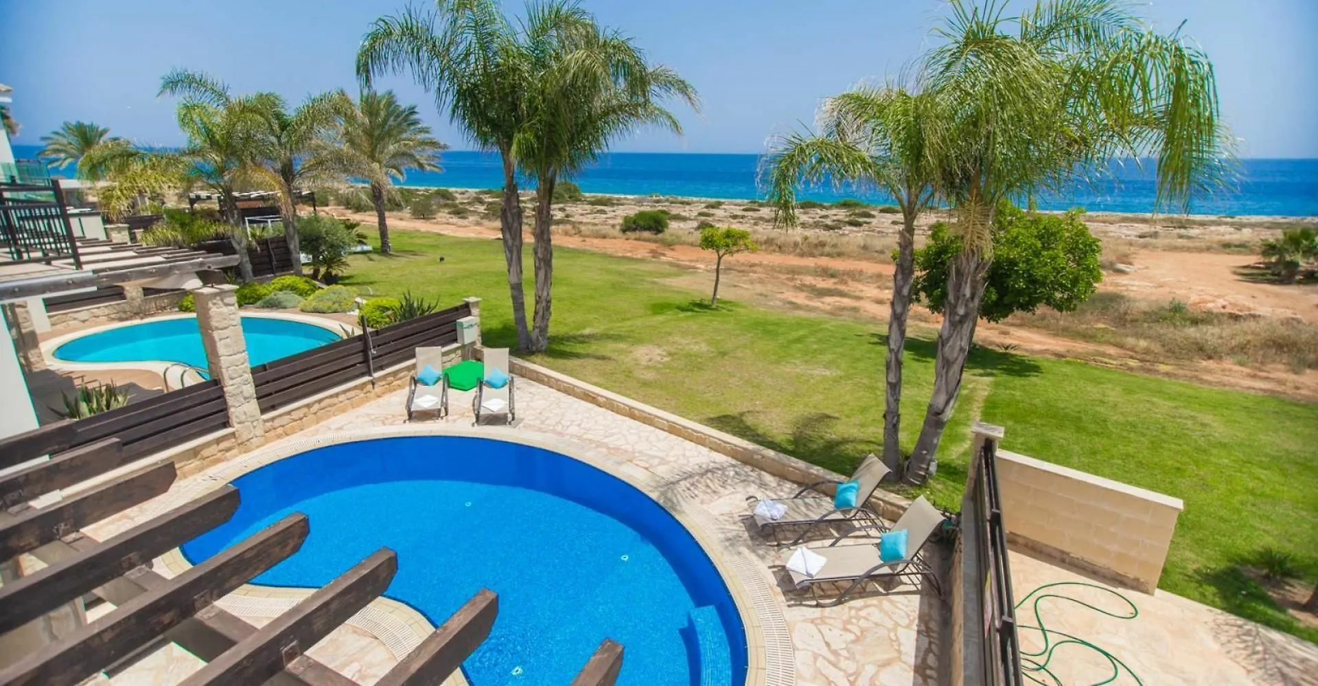 Oceanview Luxury Villa 167 Protaras Cyprus