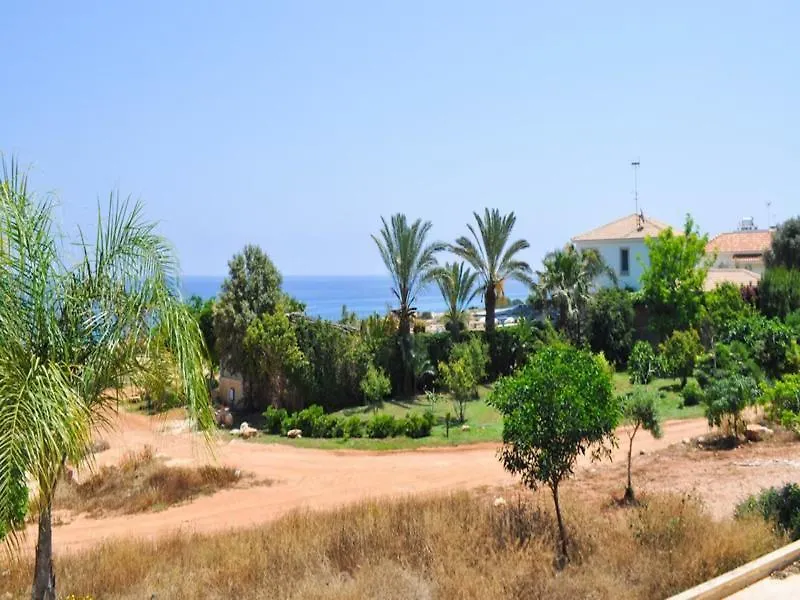 Oceanview Luxury Villa 167 Protaras 0*,