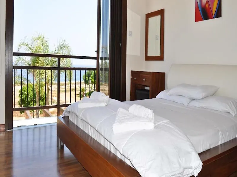 Oceanview Luxury Villa 167 Protaras Apartment