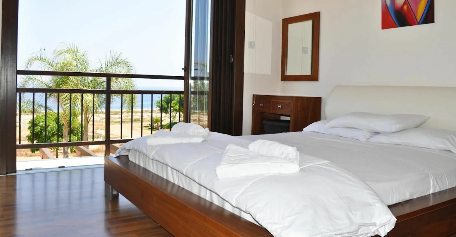 Oceanview Luxury Villa 167 Protaras Apartment